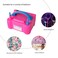 Lavish Portable Double Hole U Inflatable Electric Pump Balloon Pump Inflator Portable Air Blower