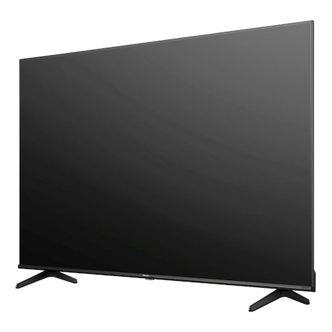 Hisense Class A6 Series 43-Inch 4K UHD Smart LED TV 43A61K Black