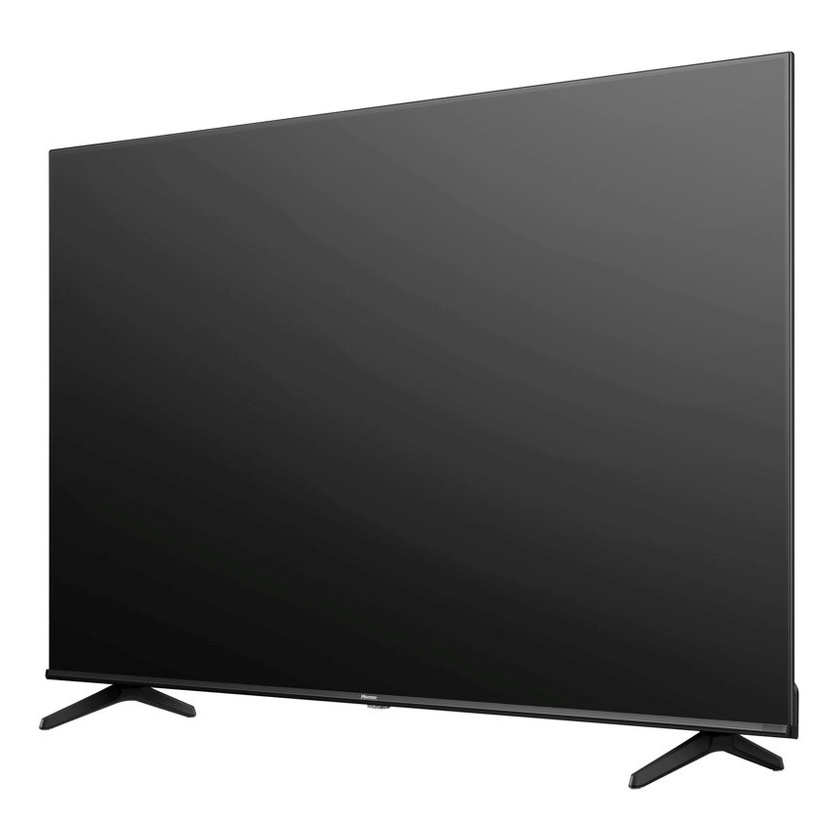 Hisense Class A6 Series 43-Inch 4K UHD Smart LED TV 43A61K Black