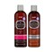 Hask Keratin Smooth Shampoo &amp; Keratin Protein Conditioner 355mlx2 Pieces