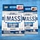 Applied Nutrition Critical Mass Dietaray Supplements Protein Powder, Vanilla, 6 Kg