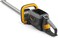 Alpina Italy 48V 58 cm Battery Operated Hedge Trimmer for Garden &amp; Hedges Lightweight Trimmer With Dual-Action Blade, Black/Grey, AHT 48 Li