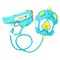 Automatic Electric Water Gun for Adults &amp; Kids，40+ FT Long Range Auto Pump Water Squirt Guns