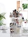 Other Makeup Organizer, 360 Degree Rotating Adjustable Cosmetic Storage Display Case With 8 Layers Large Capacity, Beauty Storage Rack Desktop Cosmetic Case Fits Jewelry,Makeup Brushes, Lipsticks And