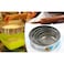 Generic 6-Piece Stainless Steel Round Flour Strainer