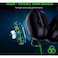 Razer BlackShark V2 X Wired Gaming On Ear Headset Black