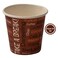 DANA 2.5OZ PAPER HOT CUP 50PCS