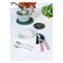 GARLIC PRESS TRRACOTTA PINKTASTY