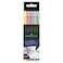 Faber-Castell Grip Finepen Pastel Multicolour 0.4mm 5 PCS