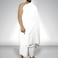 Ihram clothing for men for Hajj and Umrah, made of cotton, weighing 1000 grams