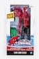Hasbro Spider, Man Series With Goblin Attack Gear, Red And Black
