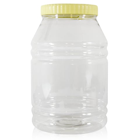 Sunpet Food Storage Jar Clear 6L