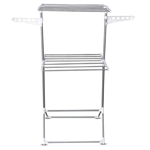 Generic Double Layer Laundry Rack