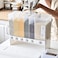 6 Grid Wall-mounted Grains Food Dispenser