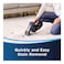 Bissell Stain Eraser Portable Carpet And Upholstery Cleaner 3318K Black