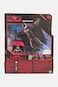 DC Lights And Sound Phrases Wingsuit Action Figure, Black