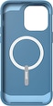 Gear4 Havana Snap designed for iPhone 14 PRO case cover compatible with MagSafe with D3O Impact Protection upto 10 Feet / 3 Meter- Blue