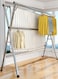 Drying Rack adjustable Stand for Garments rack Adjustable and Foldable Laundry Drying Rack