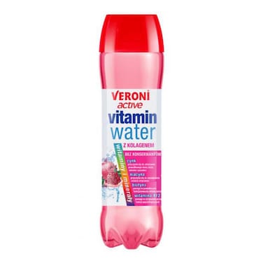 Veroni Active Collagen Vitamin Water 700ml