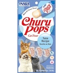 اشتري CHURU CHURU POPS TUNA 60g/4 sticks في الامارات