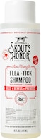 Skouts Honor Flea &amp; Tick Shampoo Flea and Tick 475ML