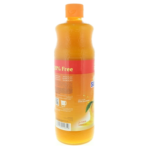 Sunquick Orange Drink Concentrate 840ml