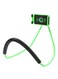 Generic Neck Bed Selfie Mount Green