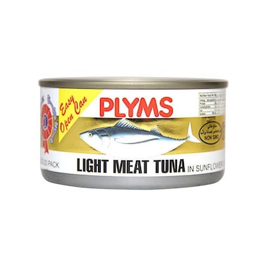 Plyms Ligth Meat Tuna 170g