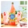 Robinsons Fruit Creations Zingy Lemon &amp; Raspberry Juice 1L