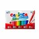 CARIOCA 18JUMBO S.WASHABLE FELTTIP