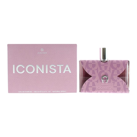 Aigner Iconista Eau De Parfum For Women - 100ml