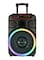 Sonashi 12-Inch Rechargeable Bluetooth Trolley Speaker SPS-8012RT