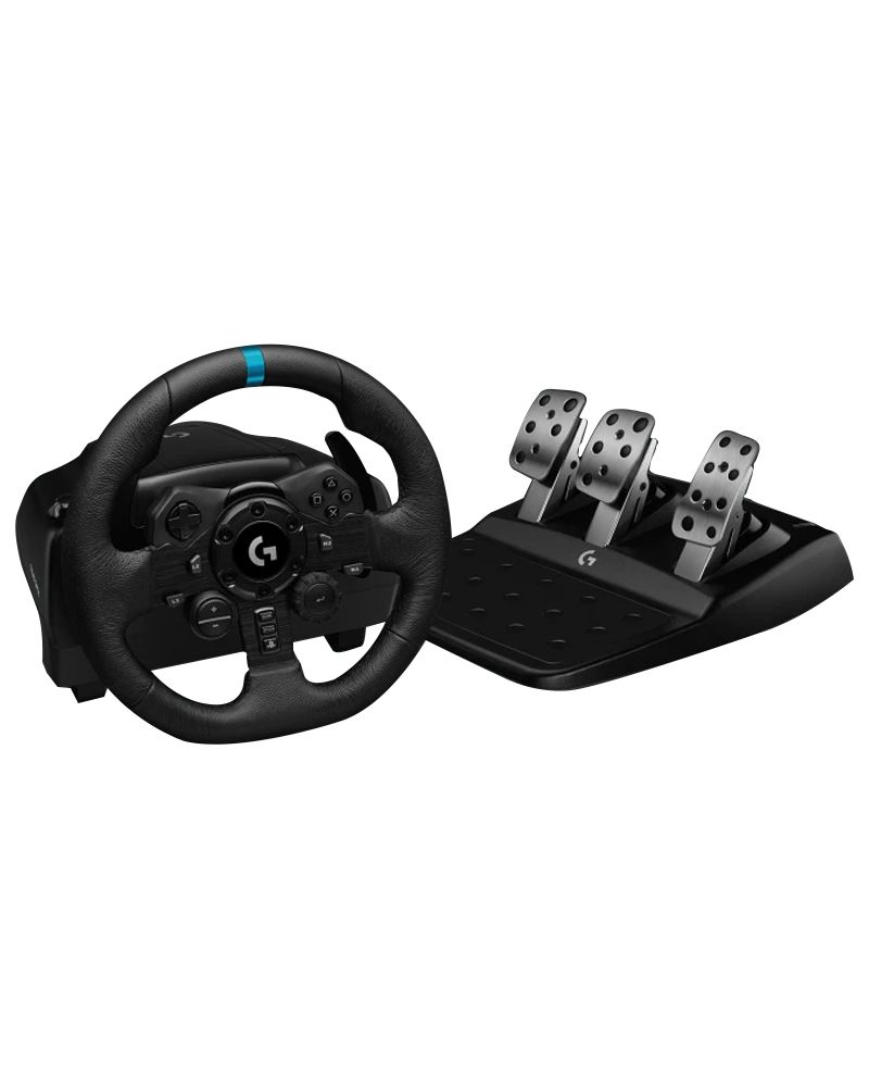 logitech Logitech G923 Trueforce Sim Racing Wheel