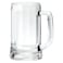 Ocean Munich Beer Mug Clear 355ml 