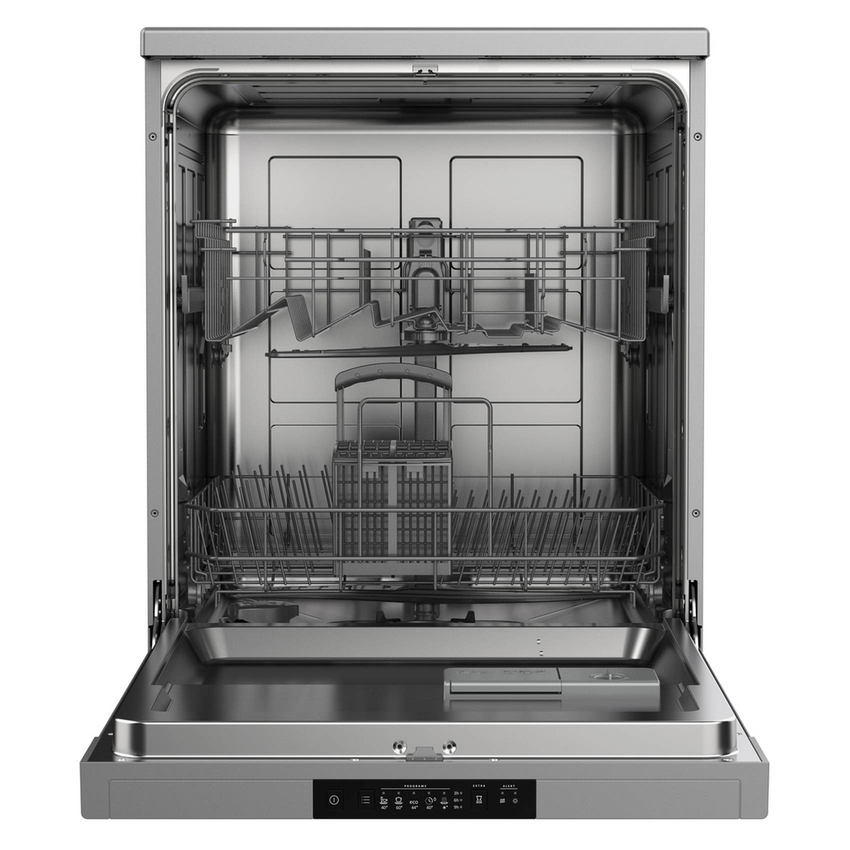 Gorenje Freestanding Front Load Dishwasher GS62040S Silver