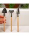 Kikkerland Mini Garden Tool Set