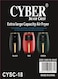 Cyber Silver Crest Multifunctional Digital Touch Air Fryer