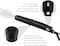 Mcrine Straighteners For Hair, Professional Salon Ceramic Tourmaline Vapor Steam Flat Iron Hair Straightener, Dual Voltage 2 In 1 Straightening Curling, Led Display With Adjustable Temp