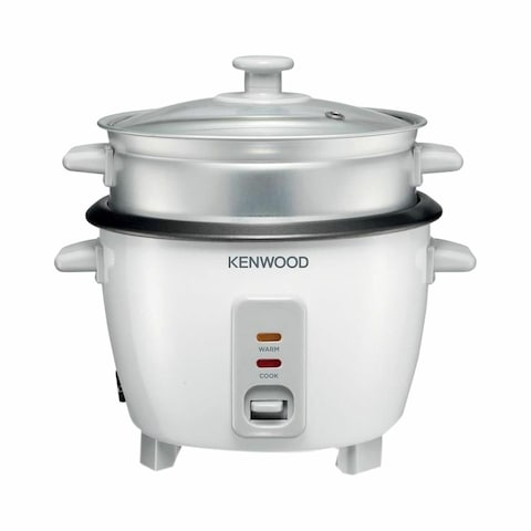 KENWOOD 0.6L RICE COOKER 350W - RCM30.000WH