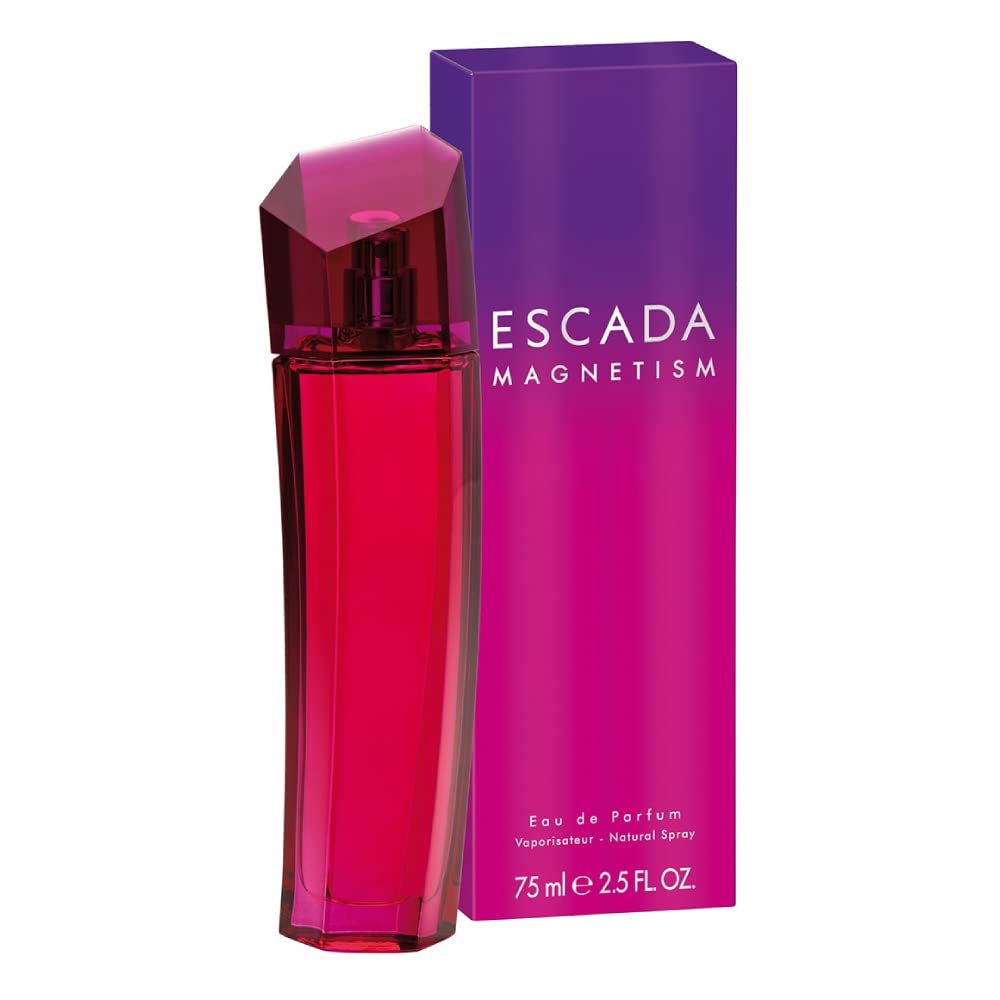 Escada Magnetism Women Eau De Parfum - 75ml