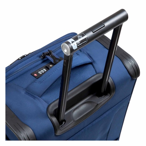Verage GM21002 Trolley Bag 19 Inch Navy Blue