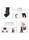 Huha Flexible Tripod Stand Black