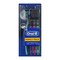 Oral B Family Pack All Round Black Tooth Brush - Medium - 4 Brushes