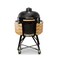 Kamado Bono Grande Limited 25" 64cm (Black)