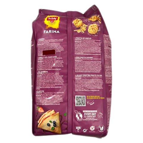 Schar Gluten-Free Farina All-Purpose Flour 1kg