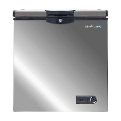 ديب فريزر وايت ويل - 175 لتر - WCF-2250CSS