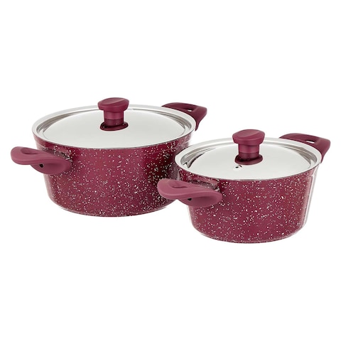 Top Chef Granite Cooking Set - 12 Pieces