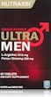 Biota Nutraxin Green Power, Ultra Men, L-Arginine &amp; Panax Ginseng, 60 Tablets
