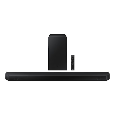 Samsung 3.1.2ch Q-Series Soundbar HW-Q600B/ZN Black