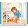 BabySafe - Safety Gate Extension 30cm - White